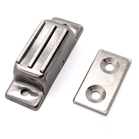 steel cabinet door latches|cabinet door latches lowe's.